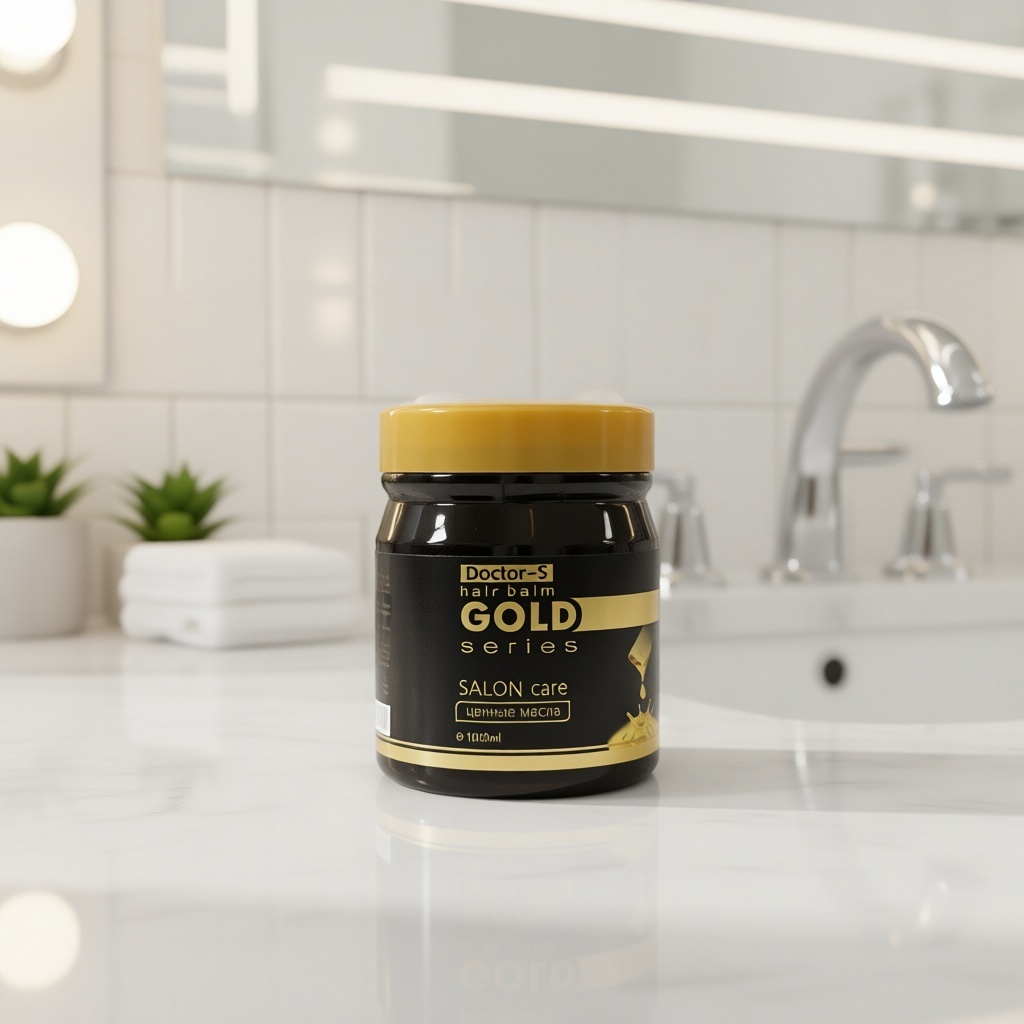 Doctor-S бальзам Gold Series 1000 мл