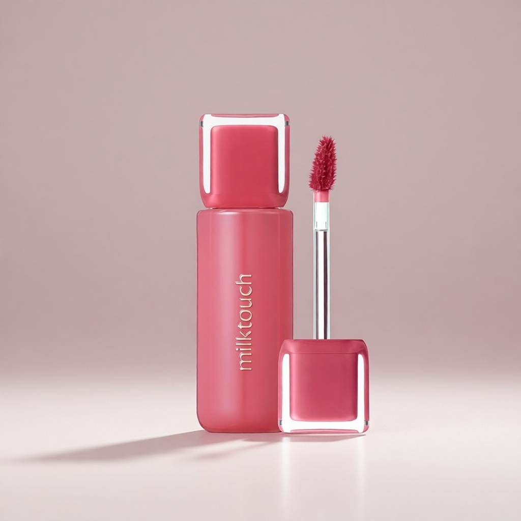 Milk Touch Jelly Fit Tinted Glow Tint тинт для губ #08 Rosy Breeze