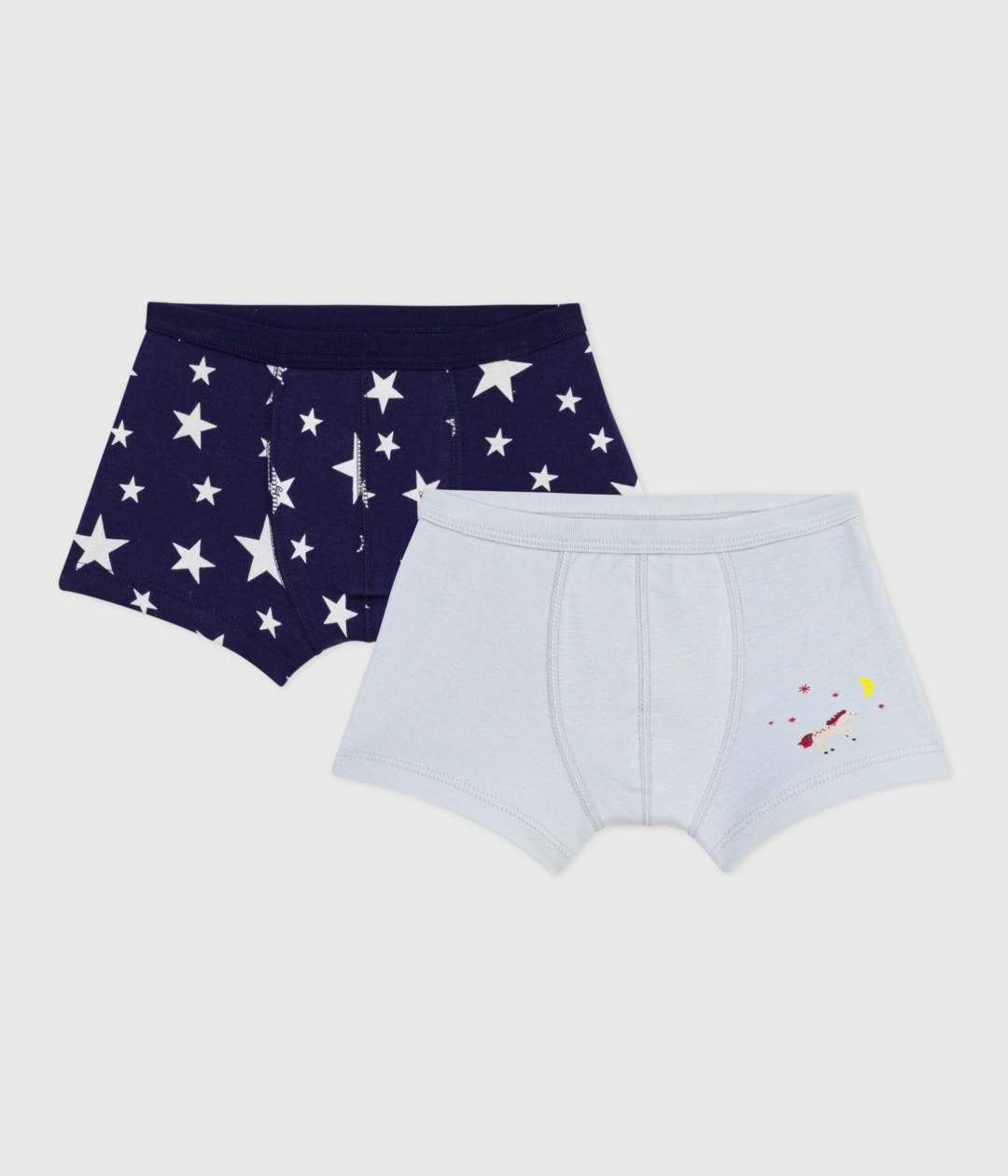 Боксеры Petit Bateau мультиколор