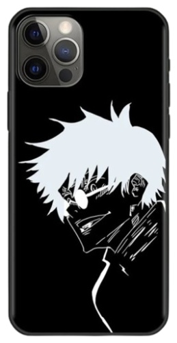 Чехол CaseGuru для Apple iPhone 14 рисунок