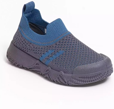 Кроссовки Neo Feet серый