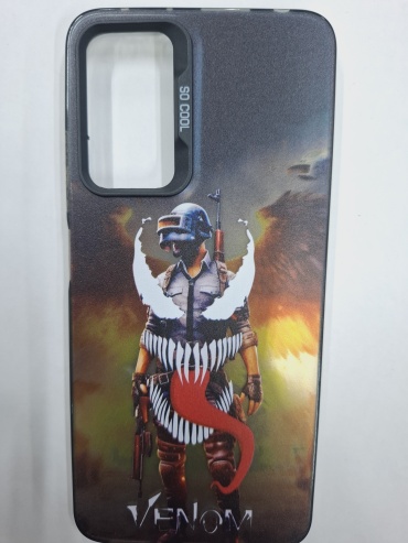 Чехол So Cool для Xiaomi Redmi Note 11 Pro, Redmi Note 12 Pro 4G рисунок