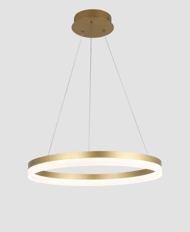 Люстра подвесная WOW_LITE LED, кол-во ламп: 1 шт