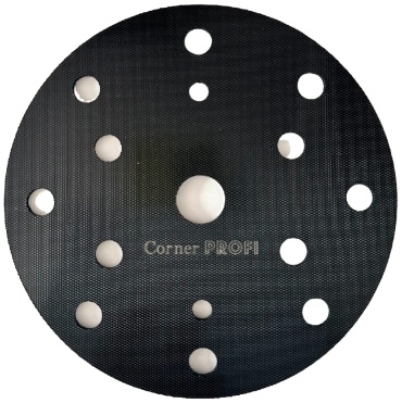 Corner PROFI насадка с липучкой для УШМ, ABRZ-5-150/15 1 шт