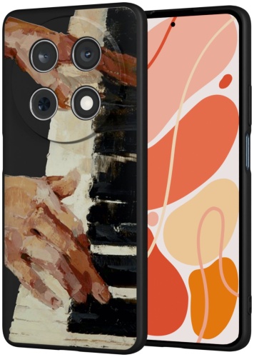 Чехол Mcover для Huawei Nova 13i рисунок