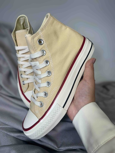 Кеды Fashion Кеды бежевый