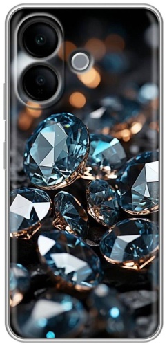 Чехол BAIKO для Vivo V60 Lite рисунок