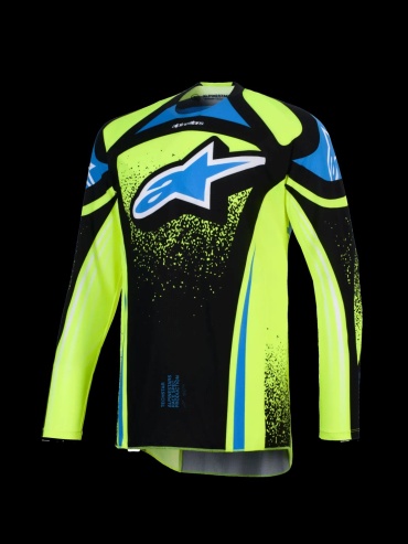 Alpinestars Techstar Nomur синий, желтый 46