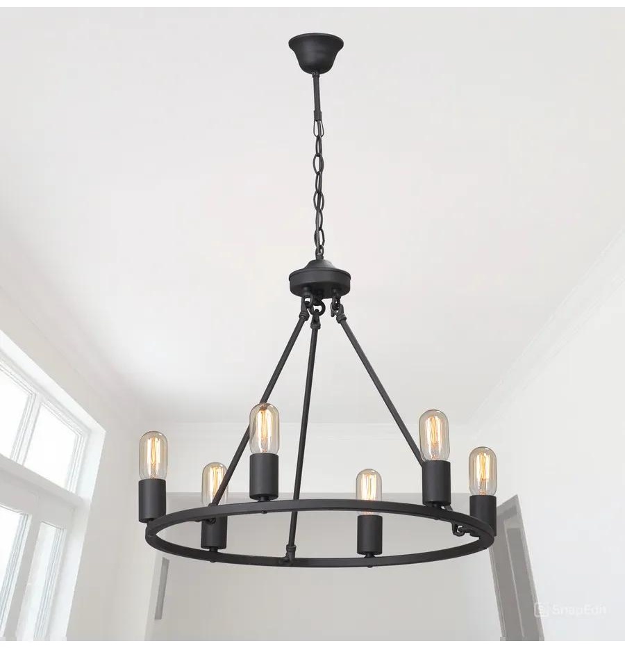 Люстра потолочная LUCCI LED, кол-во ламп: 1 шт