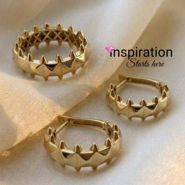 Inspiration 056788 вес 5.75 г золото, без вставок