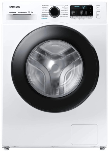 Samsung WW80AKAS22AELT белый
