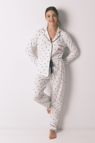 Пижама Women'Secret белый