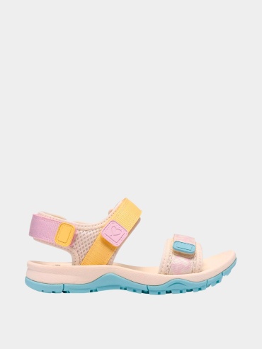 Сандалии Clarks белый