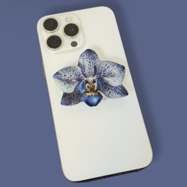 Попсокет BGL store синий