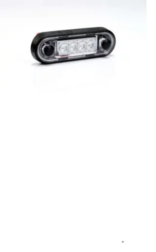 Fristom указатель габаритов FT-073 Z LED 2 Вт овальная