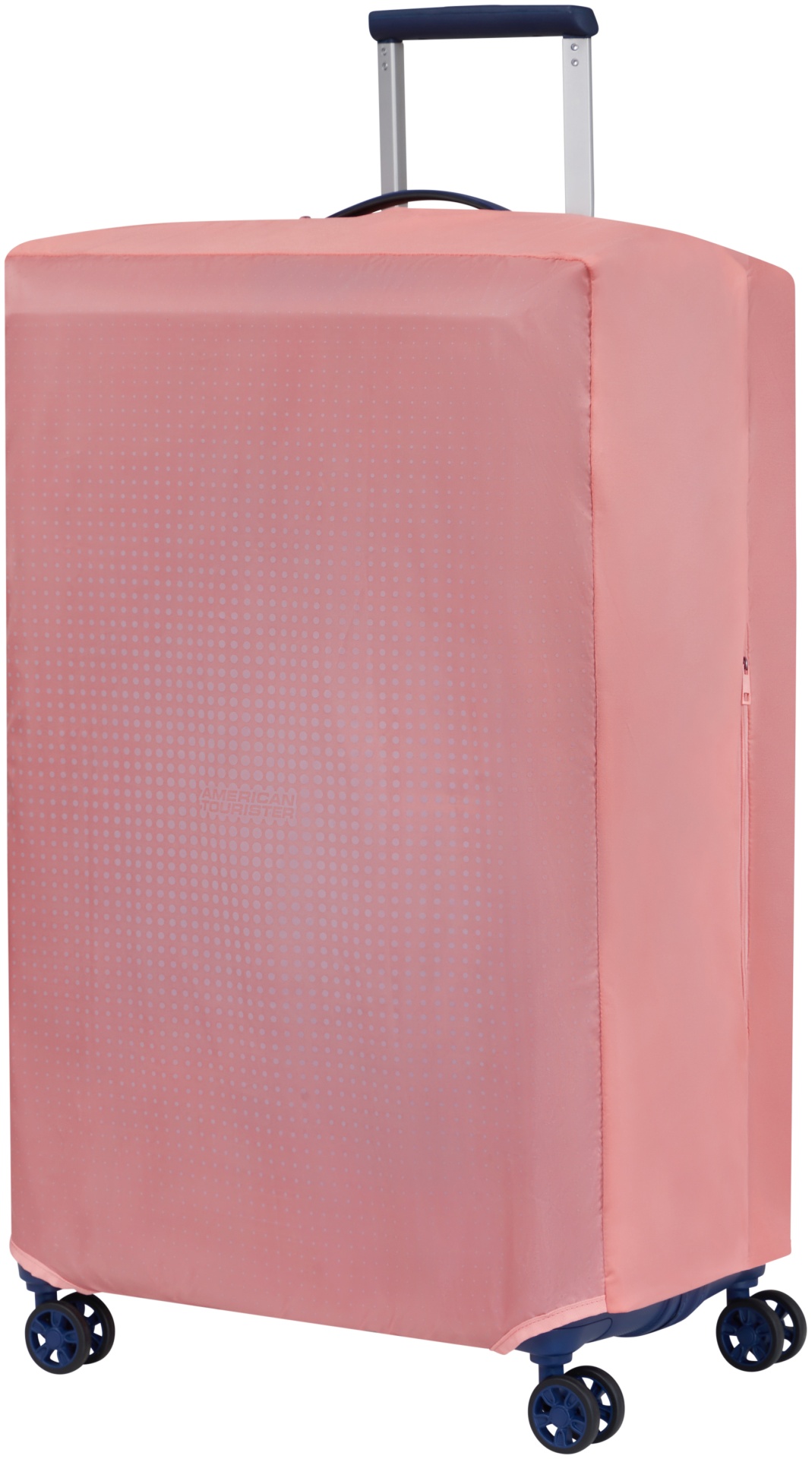 American Tourister большой (до 100 л) розовый