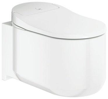 Grohe унитаз-биде Sensia Arena 39354SH1, санфарфор