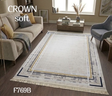Ковер Bal Carpet 170x250 см, короткий ворс, Казахстан