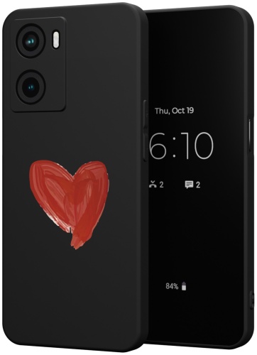 Чехол для OPPO A57, A57s, A77s рисунок