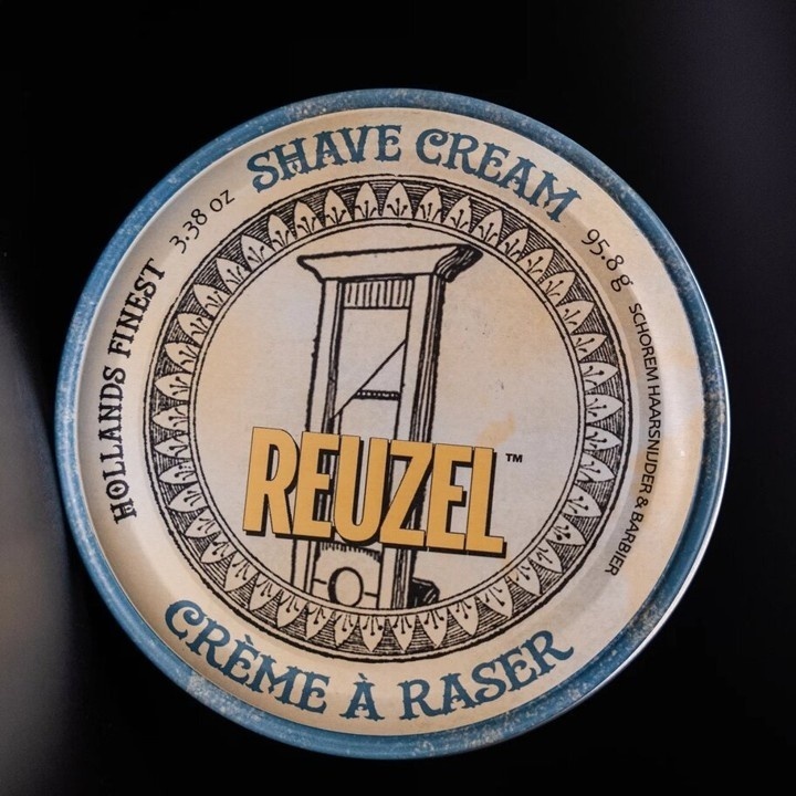 Reuzel Shave Cream крем для бритья 95.8 мл