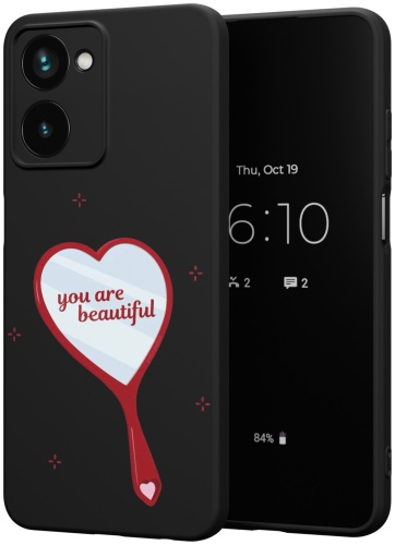 Чехол для Realme Realme 10 4G рисунок