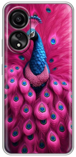 Чехол BAIKO для OPPO A78 4G рисунок