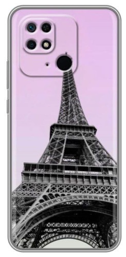 Чехол для Xiaomi C40, Redmi 10C рисунок