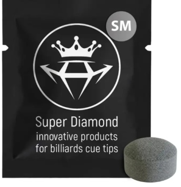 Наклейка для бильярда: SM SUPER DIAMOND Buffalo 1шт