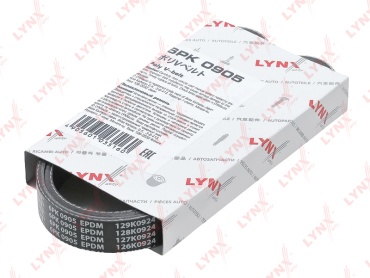 LYNXauto ремень поликлиновый 6PK0905