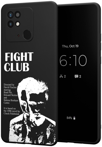 Чехол для Xiaomi C40 рисунок