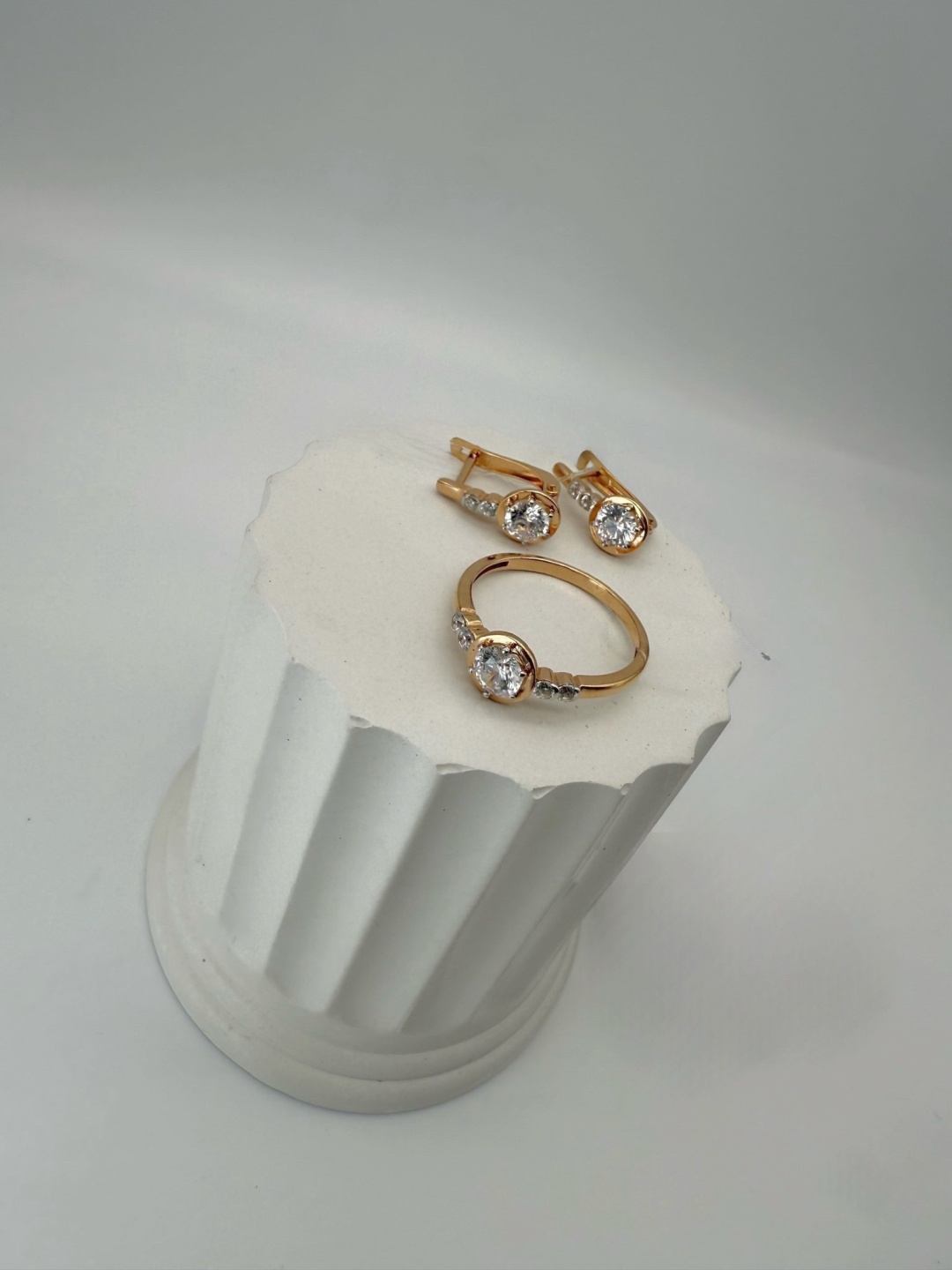AQUAMARINE 454660749 вес 3.53 г серебро, фианит
