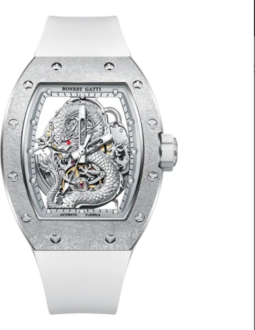 Механические BONEST GATTI BG5003-R1-RW нержавеющая сталь