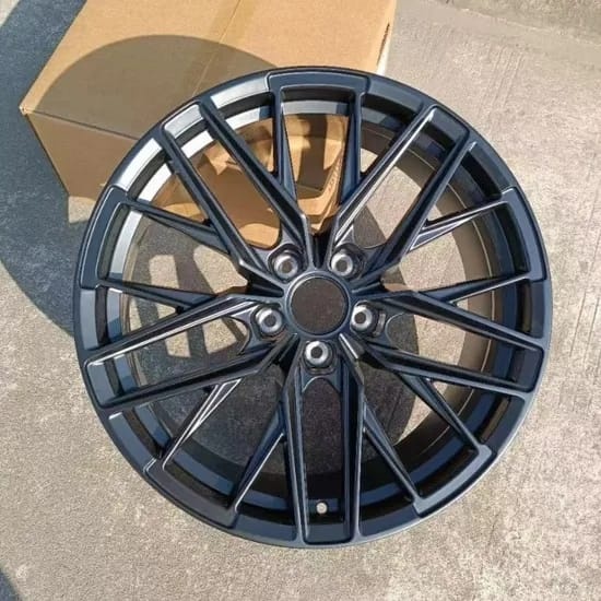 Rainbow Dance EXEED VX 8x18/5x108 D65.1 ET35 4 диска черный матовый