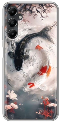 Чехол для Samsung Galaxy A05s рисунок
