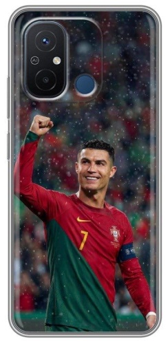 Чехол BAIKO для Redmi 12C рисунок