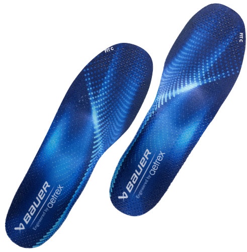 Bauer стельки Aetrex FIT C размер 43, для спортивной обуви