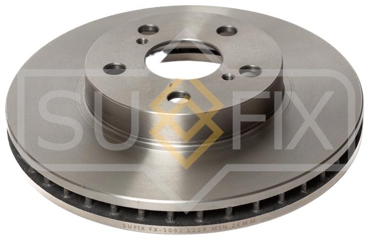Диски Sufix передние FX1092
