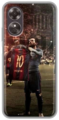 Чехол для OPPO A17, A17k рисунок
