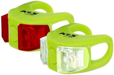 KLS TWINS SET LIME мультиколор