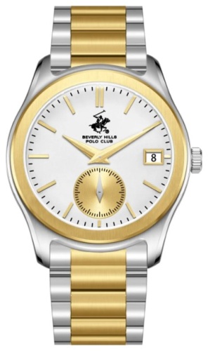 Кварцевые Beverly Hills BHP137721X.230-QO нержавеющая сталь