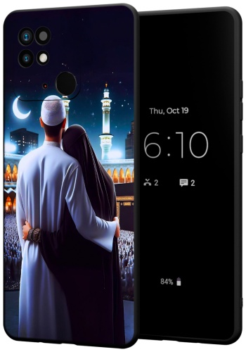 Чехол для POCO Redmi 10C, Poco C40 рисунок