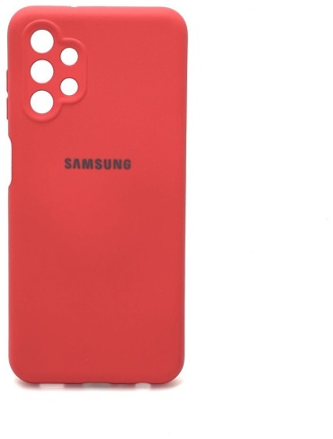 Чехол Silicon Power для Samsung Galaxy A13 красный