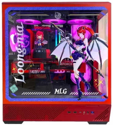 SEGURO COMP R7 7800X3D / RTX 5070 Ti 16 Гб / 32 Гб / SSD 2000 Гб / Win 11 Pro