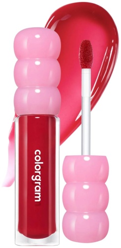Colorgram fruity glass gloss блеск для губ 06 Magic Cherry