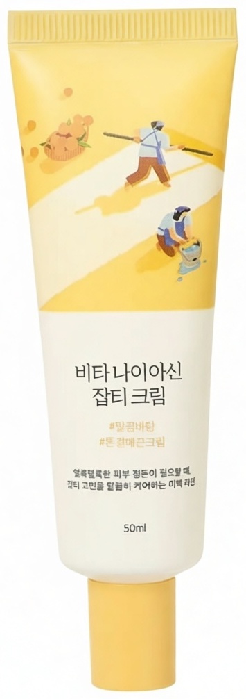 Round Lab крем Vita Niacinamide Dark Spot для лица 50 мл, фото 2