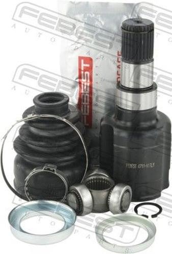 FEBEST шрус внутренний FEBEST 0711-VITLY