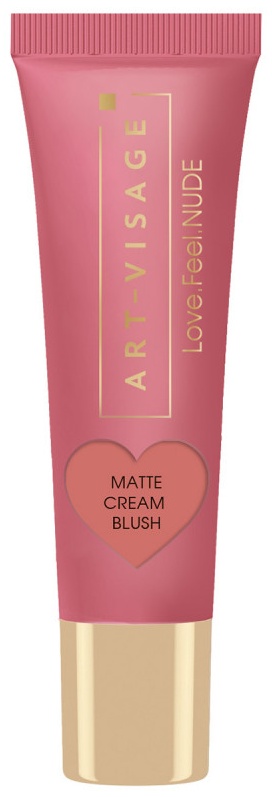 Art-Visage Love Feel Nude румяна 432