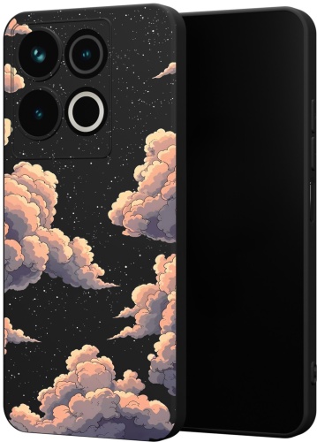 Чехол для Infinix NOTE 40 Pro рисунок