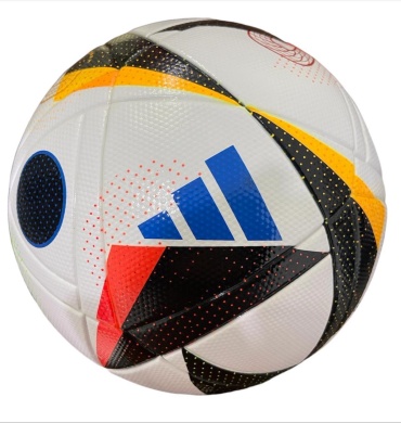 Мяч adidas Euro 2024 для футбола размер 5