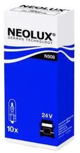 Neolux N 508 накаливания W1.2W, 10 шт